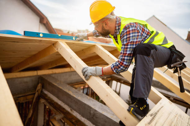 Best Storm Damage Roof Repair  in Hidden Meadows, CA